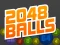 Игра 2048 Balls онлайн