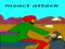 Игра Insect Attack онлайн