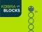 Игра Kobra vs Blocks онлайн