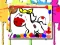 Игра Horse Coloring Book онлайн