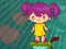 Игра Valentine Girl Jumping онлайн