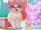 Игра Kitty Dental Caring онлайн