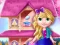 Игра Princess Doll House Decoration онлайн