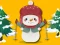 Игра Break The Snowman Xmas онлайн