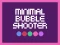 Игра Minimal Bubble Shooter онлайн