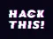 Игра Hack This! онлайн