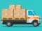Игра Food and Delivery Trucks Jigsaw онлайн