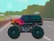Игра Extreme Monster Trucks Memory онлайн