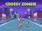 Игра Crossy Zombie онлайн