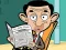 Игра Mr Bean Jigsaw онлайн