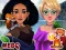 Игра Jasmine & Rapunzel on Camping онлайн
