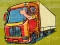 Игра Semi Trucks Jigsaw онлайн