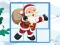 Игра Santa Puzzles онлайн