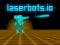 Игра Laserbots.io онлайн