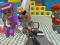Игра GunGame shooting warfare: blocky gangster онлайн