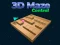 Игра 3D Maze Control онлайн
