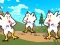 Игра Chicken shooter io онлайн