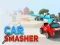 Игра Car Smasher онлайн