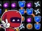 Игра Ninja Spell Match онлайн