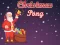 Игра Christmas Pong онлайн