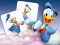 Игра Donald Duck memory card match онлайн