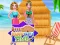 Игра BFFs Sand Castle Time онлайн