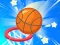 Игра Bounce Dunk Frvr онлайн