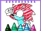 Игра Sonic Coloring Book онлайн
