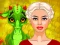 Игра Ancient Dragons Princess онлайн