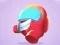 Игра Among U: Red Imposter онлайн