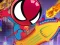 Игра Spider Fly Heros онлайн