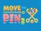 Игра Move The Pin 2 онлайн