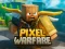 Игра Minecraft Pixel Warfare онлайн