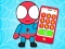 Игра Superhero Phone Simulator онлайн