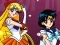 Игра Sailor Moon dressup онлайн