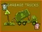Игра Garbage Trucks Hidden Trash Can онлайн