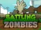 Игра Battling Zombies онлайн