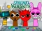 Игра Sprunki Parasite онлайн