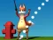 Игра Cartoons Championship Golf 2019 онлайн