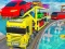 Игра Crazy Mega Car Transport Truck Game онлайн