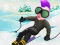 Игра Snowcross Stunts онлайн