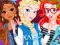 Игра Princess Sorority Rush онлайн