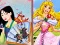 Игра Mulan And Aurora Similarities онлайн