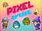 Игра Pixel Artist онлайн