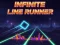 Игра Infinite Line Runner онлайн