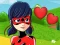 Игра Ladybug Hidden Hearts онлайн