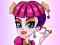 Игра Monster High Makeup онлайн