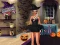 Игра Ice Princess Halloween Preps онлайн