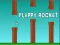 Игра Flappy Rocket онлайн