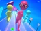 Игра Fun Run Race 3d онлайн